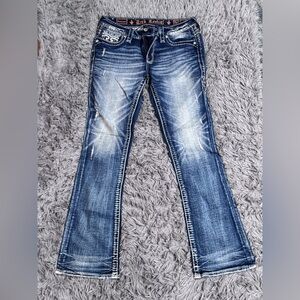 Rock Revival Rosewood Bootcut Jeans